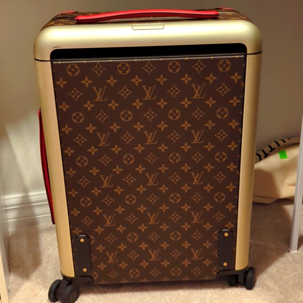 Each time I travel there's not enough room for all my stuff.